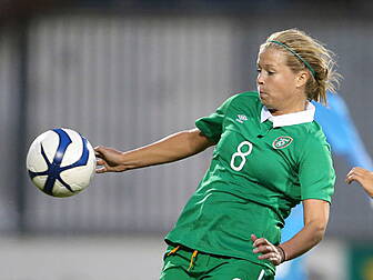 Ireland defeat Haiti in Florid...